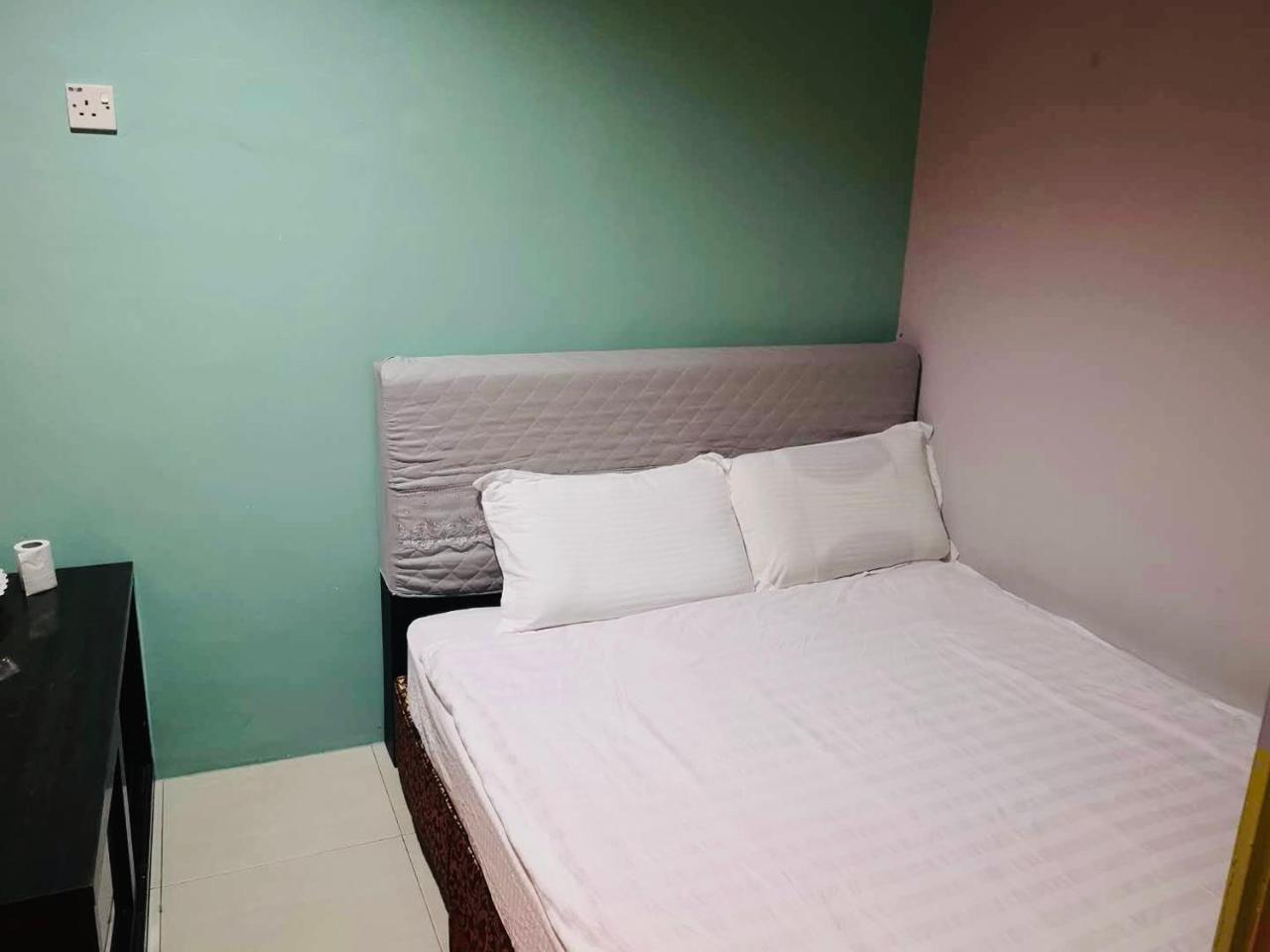 Home Inn Hotel Ipoh Exterior foto