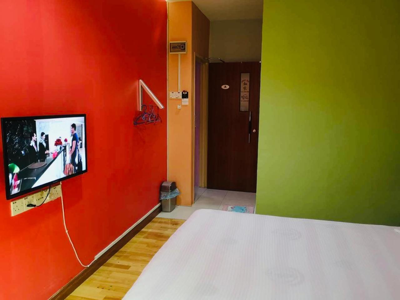 Home Inn Hotel Ipoh Exterior foto