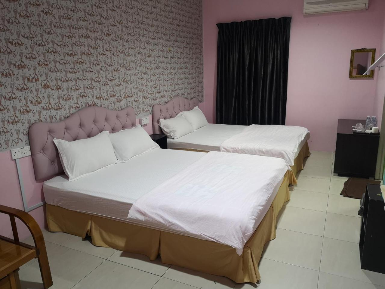 Home Inn Hotel Ipoh Exterior foto