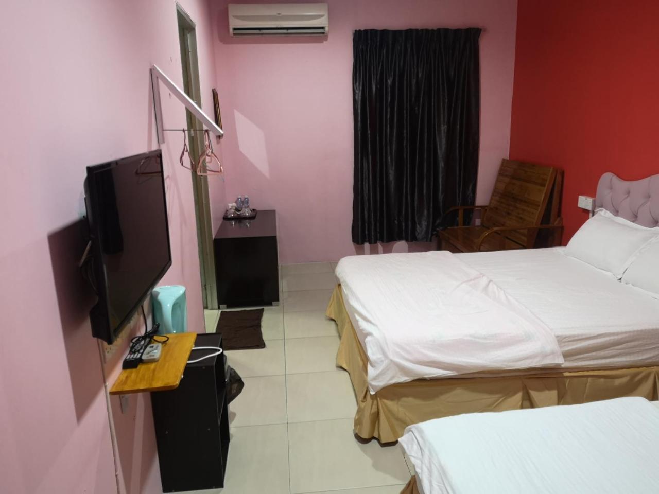 Home Inn Hotel Ipoh Exterior foto
