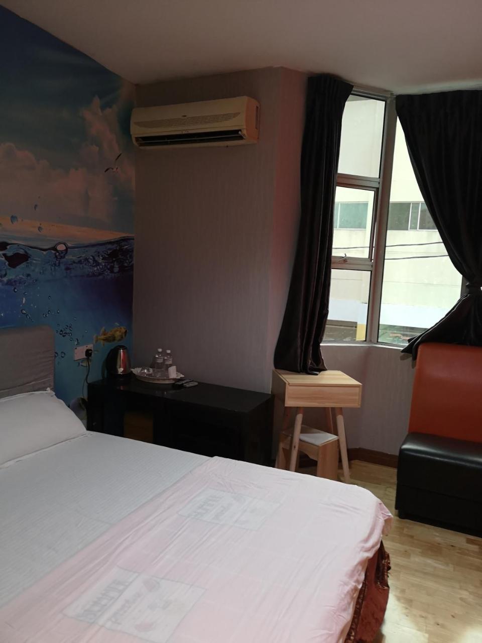 Home Inn Hotel Ipoh Exterior foto