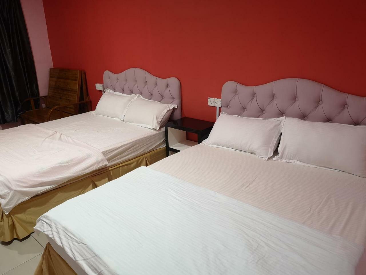 Home Inn Hotel Ipoh Exterior foto